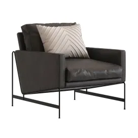 Coco republic clement occasional chair